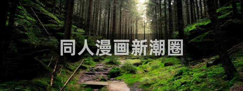 好漫漫漫画网页入口